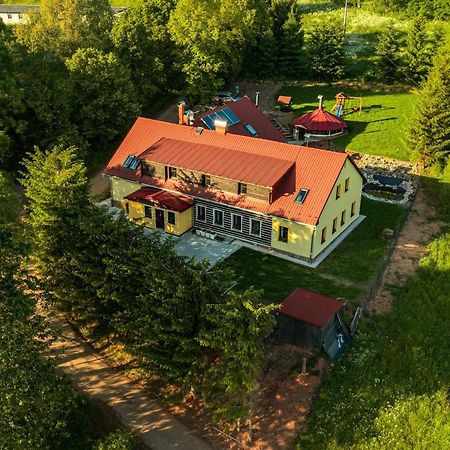 Chalupa Krenov 62 Bernsdorf Kültér fotó