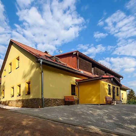 Chalupa Krenov 62 Bernsdorf Kültér fotó